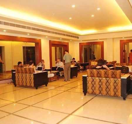 Blue Lily Beach Resort,Puri Kültér fotó